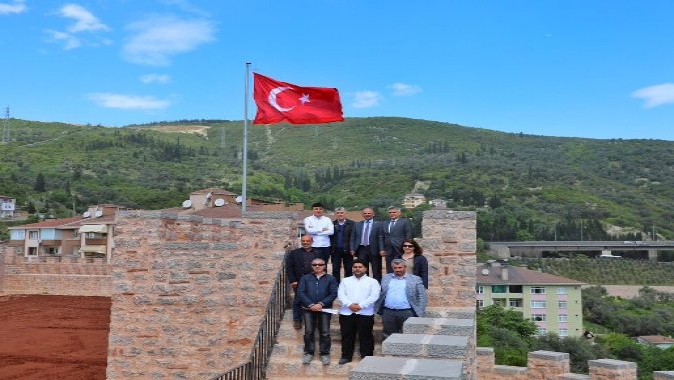 Hereke Kalesi’ni yaşayan müzeye dönüştüreceğiz