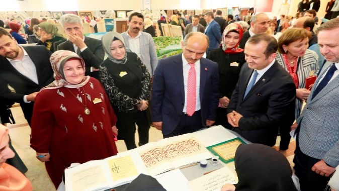 KO-MEK ilçe sergileri, Körfez ile sona erdi