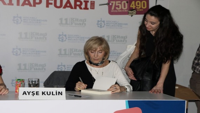 Kulin, ‘’Kocaeli halkı okumayı seviyor’’ dedi